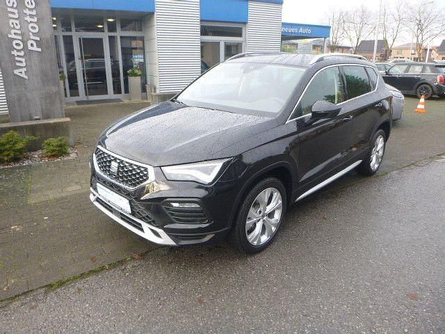 Gebraucht Seat Ateca Xperience 150 PS (110 kW) 2024 Schwarz SUV