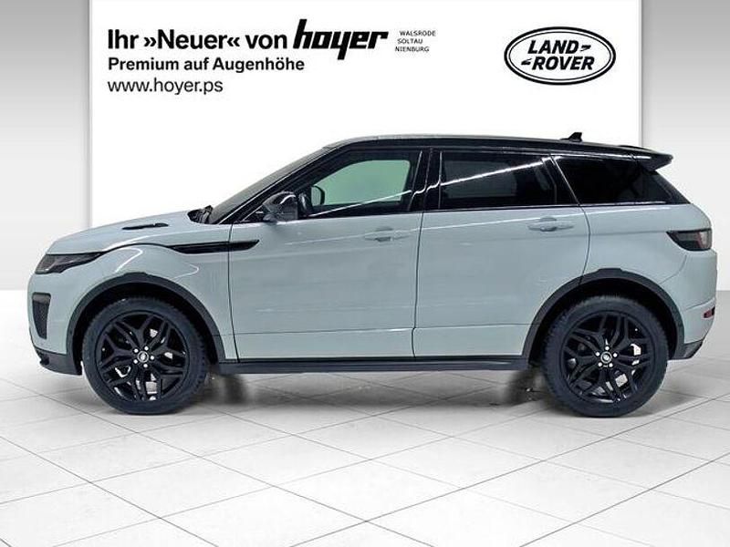 Gebraucht Land Rover Range Rover evoque HSE Dynamic 180 PS (132 kW) 2016 Blau SUV
