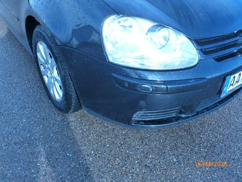 Gebraucht VW Golf IV 102 PS (75 kW) 2005 Schwarz Limousine