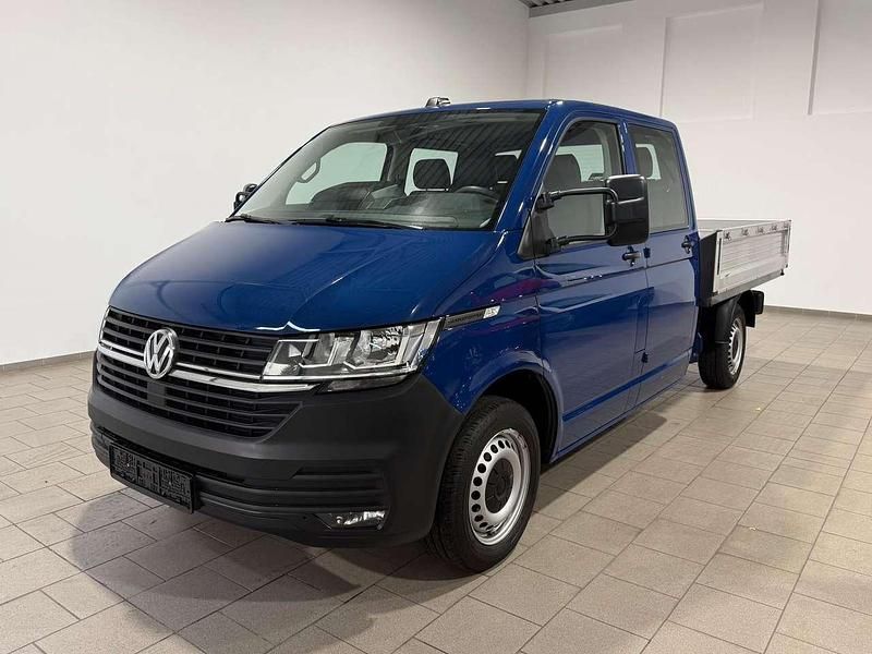 Gebraucht VW Transporter 150 PS (110 kW) 2023 Deep ocean blue Van