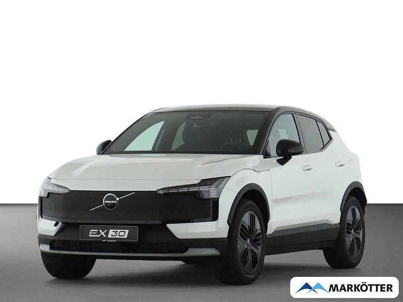 Weiß Gebraucht 2025 Volvo EX30 CC Performance SUV | 46.900 € (Fairer Preis) - Bild 1/4