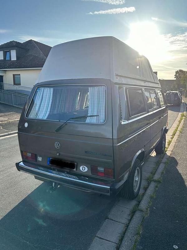 Gebraucht VW T3 92 PS (67 kW) 1989 Van