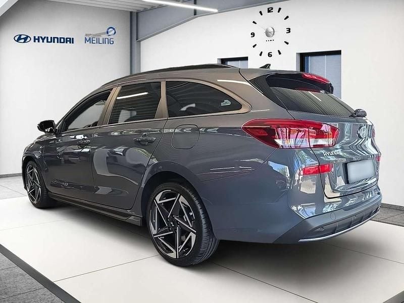 Neu Hyundai i30 N Line 140 PS (102 kW) 2025 Ecotronic grey Kombi