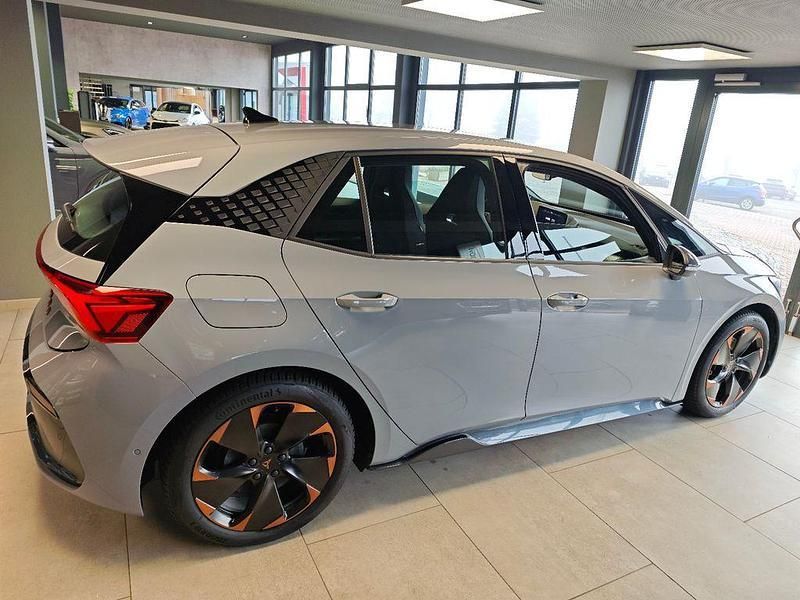 Gebraucht Cupra Born 150 kW (204 PS) 2022 Grau Kleinwagen