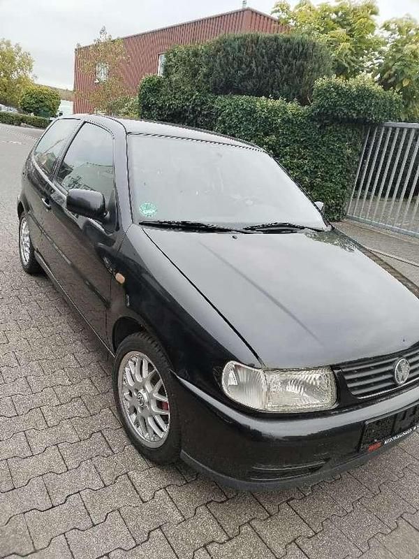 Gebraucht VW Polo Edition 120 PS (88 kW) 1999 Schwarz Limousine