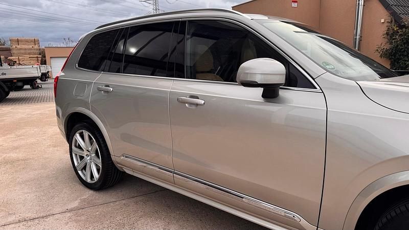 Gebraucht Volvo XC90 225 PS (165 kW) 2015 Grau SUV