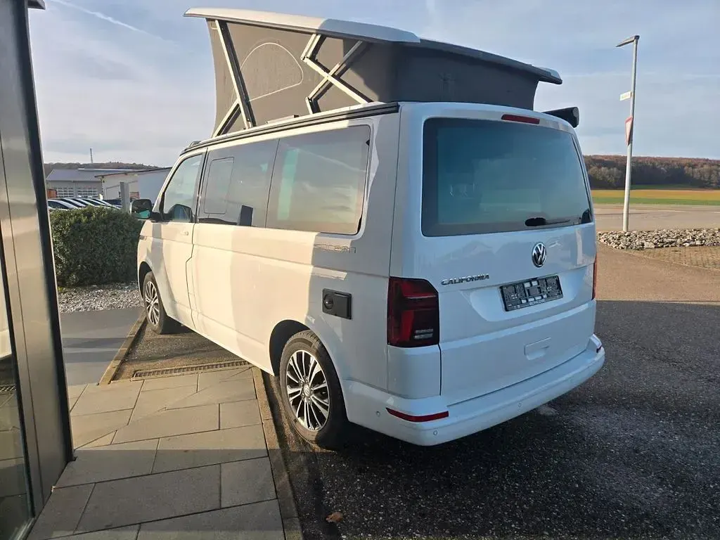 Gebraucht VW California Edition 150 PS (110 kW) 2023 Weiß Van