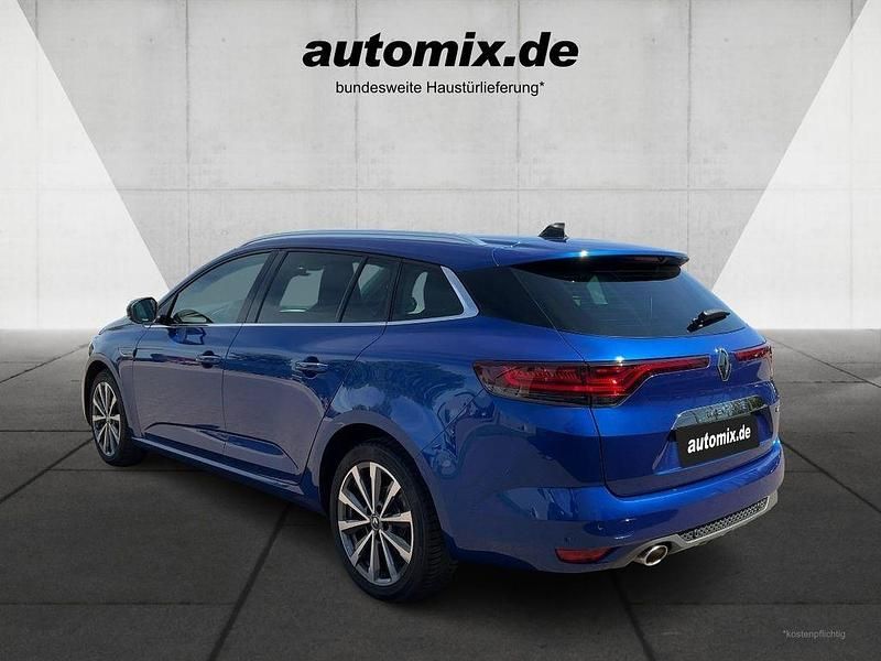 Gebraucht Renault Mégane IV RS Line 159 PS (116 kW) 2023 Blau Limousine