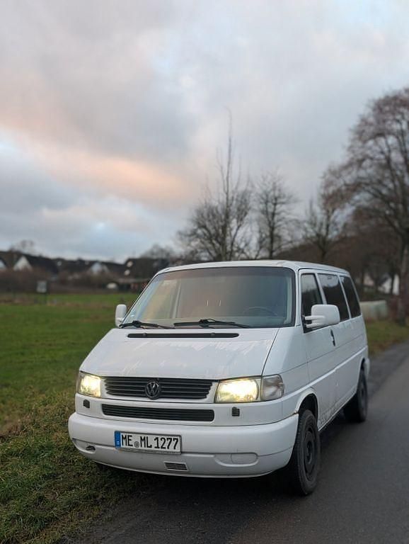 Gebraucht VW T4 116 PS (85 kW) 1998 Weiß Van