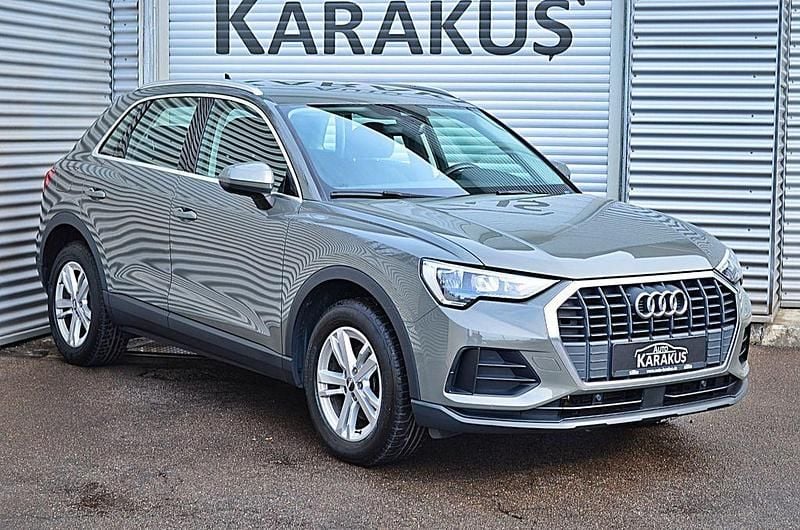 Gebraucht Audi Q3 150 PS (110 kW) 2020 Grau SUV