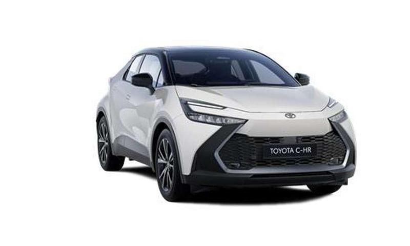 Beige Neu 2025 Toyota C-HR SUV | 41.990 € (Etwas zu teuer) - Bild 1/2