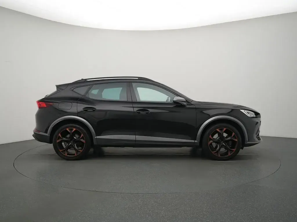 Gebraucht Cupra Formentor VZ 245 PS (180 kW) 2023 Midnight schwarz SUV