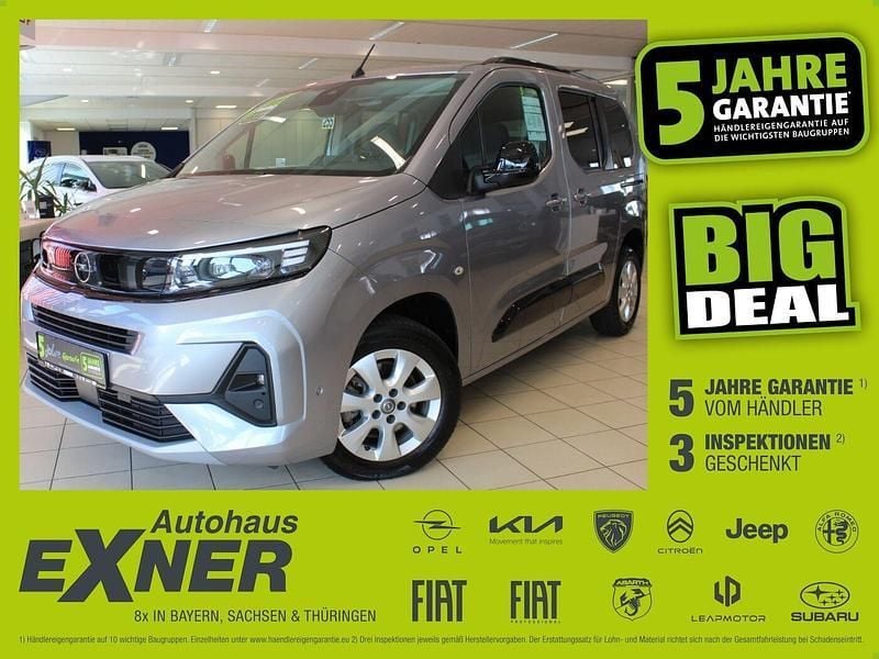 Grau Gebraucht 2024 Opel Combo Life Van / Kleinbus | 28.490 € (Fairer Preis) - Bild 1/4