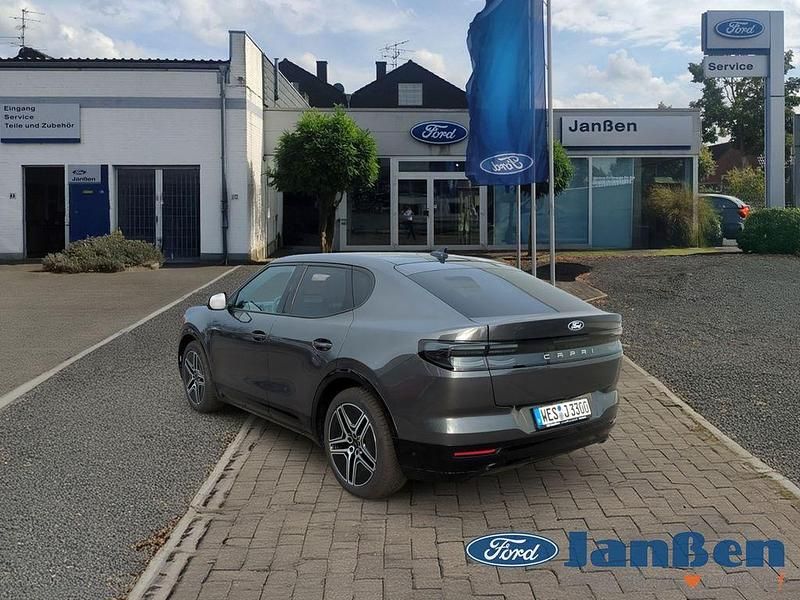 Gebraucht Ford Capri Premium 210 kW (286 PS) 2025 Grau SUV
