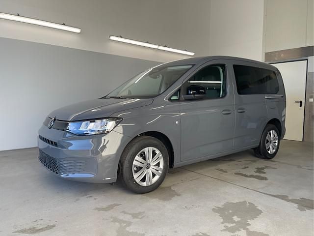 Neu VW Caddy 116 PS (85 kW) 2025 [j2j2] pure grey Van / Kleinbus