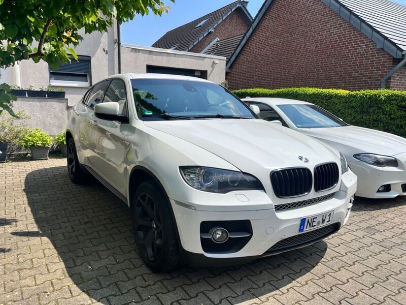 Weiß Gebraucht 2010 BMW X6 M Sport SUV | 15.500 € (Fairer Preis) - Bild 1/4