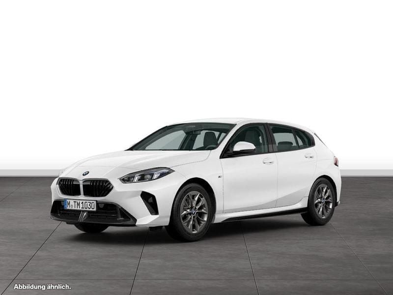 Alpinweiss Gebraucht 2024 BMW 118 Coupé Shadowline Coupé | 36.734 € - Bild 1/3