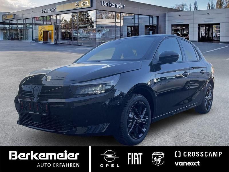 Gebraucht Opel Corsa 101 PS (74 kW) 2025 Karbonschwarz Limousine