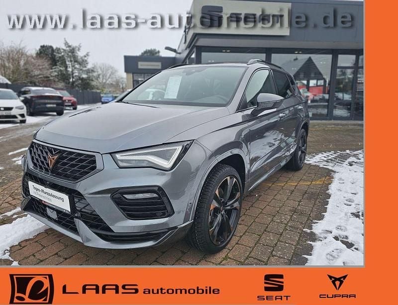 Grau Gebraucht 2024 Cupra Ateca SUV | 29.990 € (Superpreis) - Bild 1/4