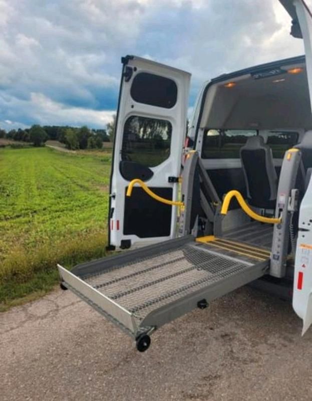 Gebraucht Ford Transit Custom 131 PS (96 kW) 2017 Weiß Van / Kleinbus