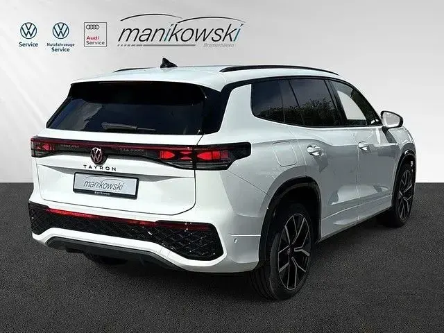 Gebraucht VW Tayron R-line 150 PS (110 kW) 2026 Weiß SUV