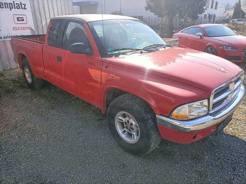 Occasion Dodge Dakota 177 ch (130 kW) 1999 Rouge Pick-up