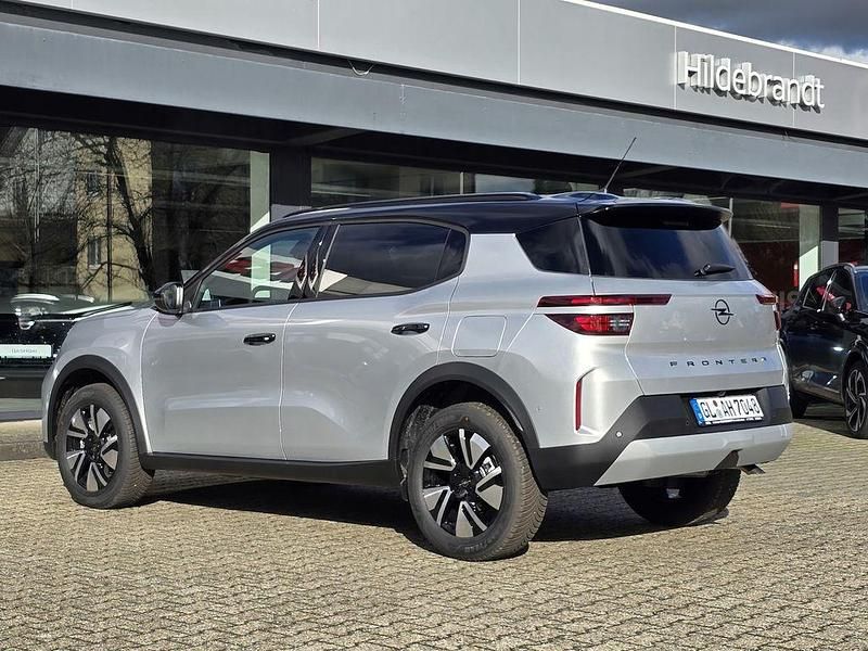 Gebraucht Opel Frontera 145 PS (106 kW) 2025 Silber SUV