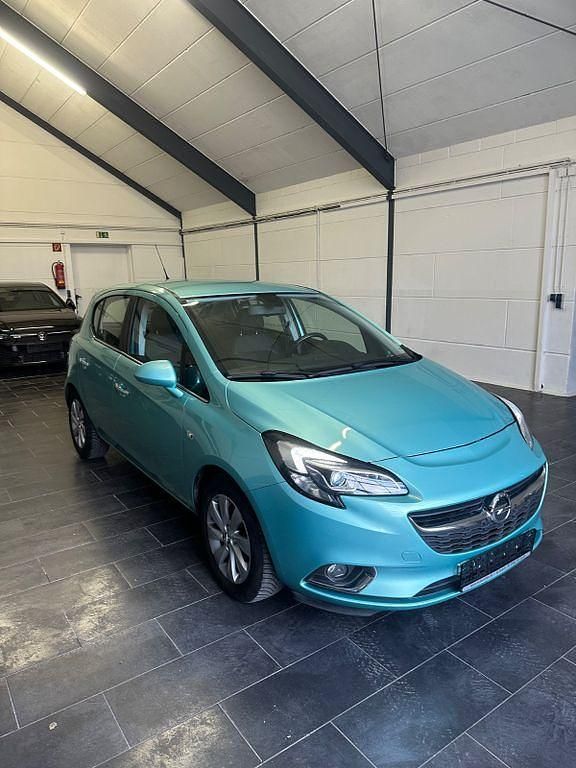 Gebraucht Opel Corsa Innovation 101 PS (74 kW) 2015 Limousine