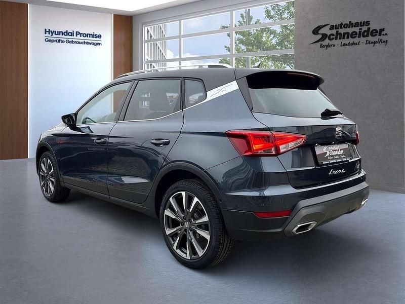 Gebraucht Seat Arona FR 150 PS (110 kW) 2024 Grau SUV