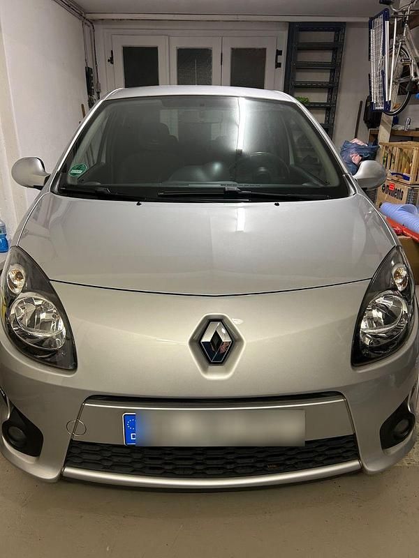 Silber Gebraucht 2010 Renault Twingo Rip Curl Kleinwagen | 1.950 € (Superpreis) - Bild 1/4