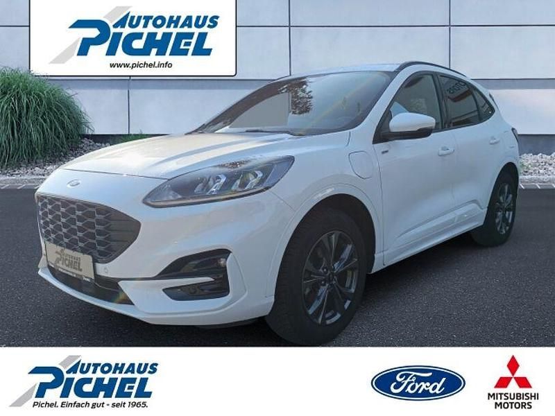 Weiß Gebraucht 2022 Ford Kuga ST-Line SUV | 27.490 € (Fairer Preis) - Bild 1/4