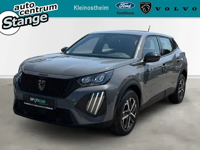Gebraucht Peugeot 2008 Active 101 PS (74 kW) 2024 SUV