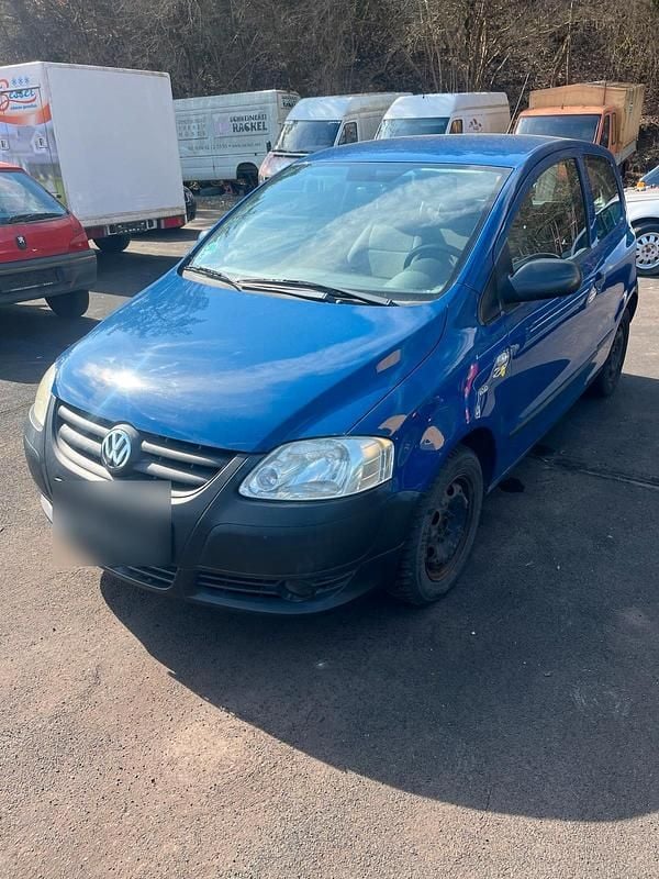 Gebraucht VW Fox 60 PS (44 kW) 2009 Kleinwagen
