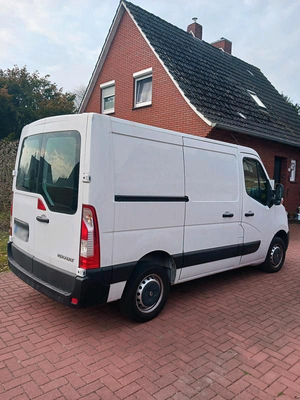 Usata Renault Master 110 CV (80 kW) 2018 Bianco Furgone