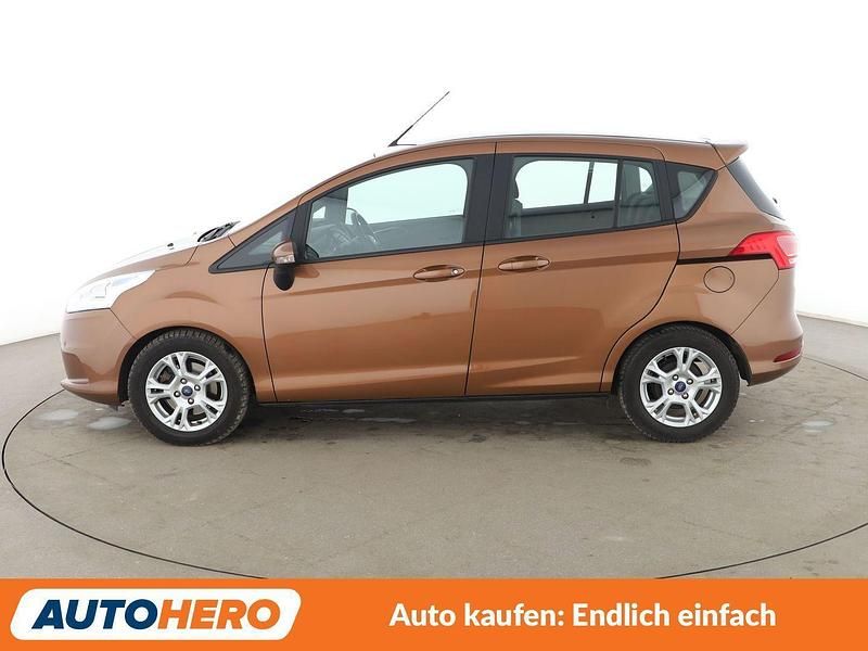 Gebraucht Ford B-MAX SYNC Edition 105 PS (77 kW) 2016 Burnished glow Van / Kleinbus
