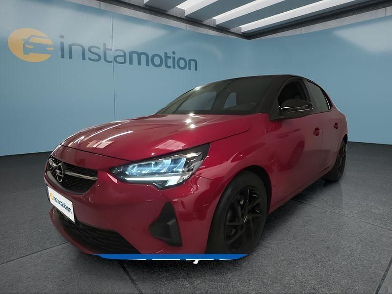 Rot Gebraucht 2022 Opel Corsa Kleinwagen | 16.299 € (Etwas zu teuer) - Bild 1/4