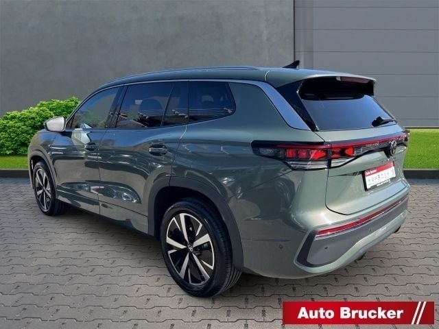 Neu VW Tayron Elegance 204 PS (150 kW) 2025 Gruen SUV