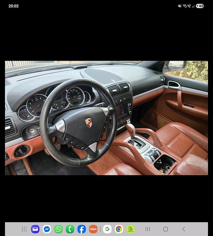 Gebraucht Porsche Cayenne S 385 PS (283 kW) 2008 SUV