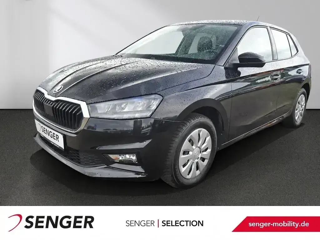 Gebraucht Skoda Fabia Selection 116 PS (85 kW) 2024 Kleinwagen