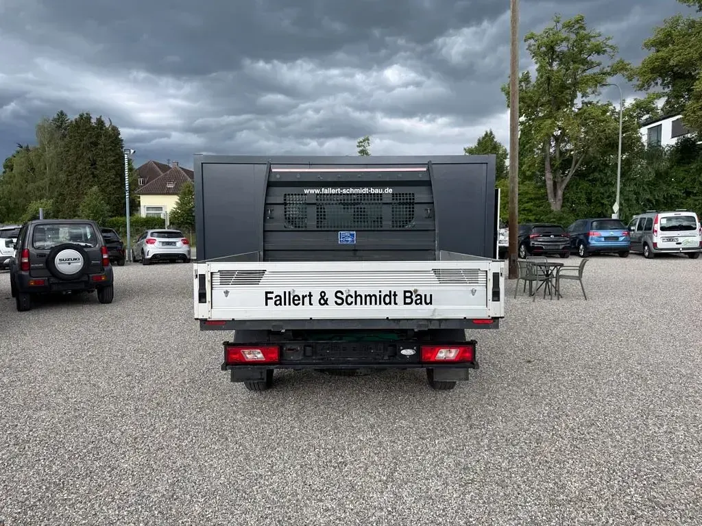 Gebraucht Ford Transit 131 PS (96 kW) 2018 Grün