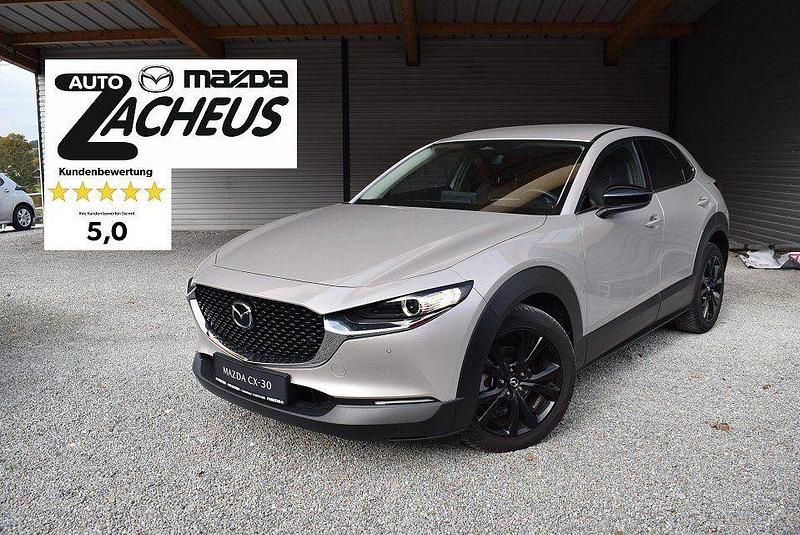 Beige Neu 2025 Mazda CX-30 Homura-Line SUV | 29.290 € - Bild 1/4