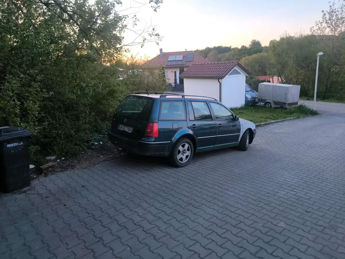 Occasion VW Bora 101 ch (74 kW) 2003 Vert Break