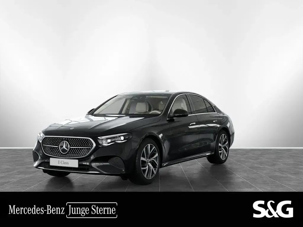 Gebraucht Mercedes E200 204 PS (150 kW) 2025 Limousine