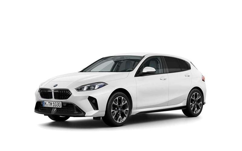 Alpinweiss iii Neu 2025 BMW 120 M Sport Kleinwagen | 36.300 € (Guter Preis) - Bild 1/4