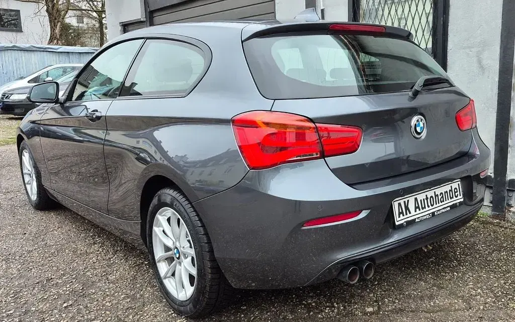 Gebraucht BMW 120 Sport Line 190 PS (139 kW) 2015 Other Kleinwagen