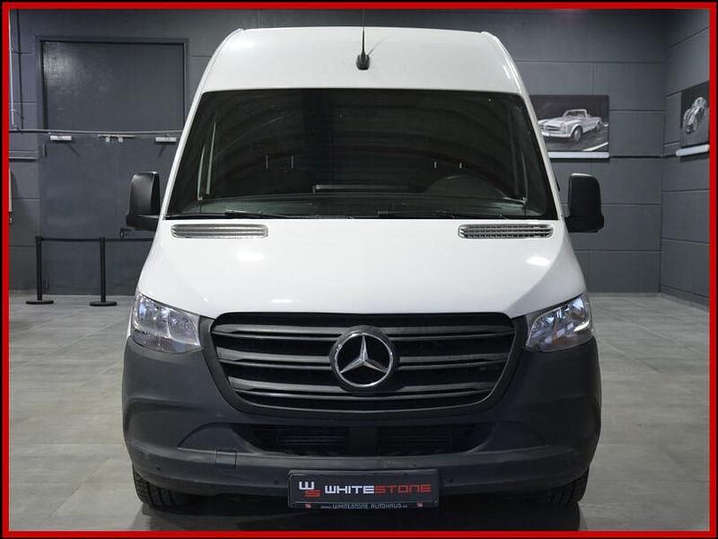 Gebraucht Mercedes Sprinter 143 PS (105 kW) 2019 Weiß Van