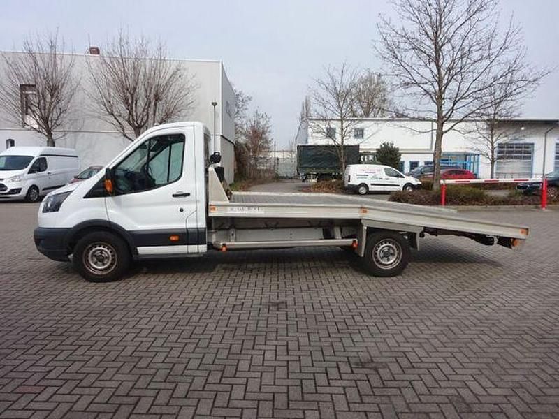 Gebraucht Ford Transit 2018 Weiss