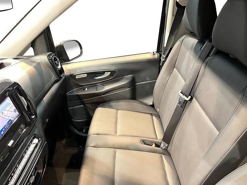 Usata Mercedes Vito 237 CV (174 kW) 2025 Nero Furgone