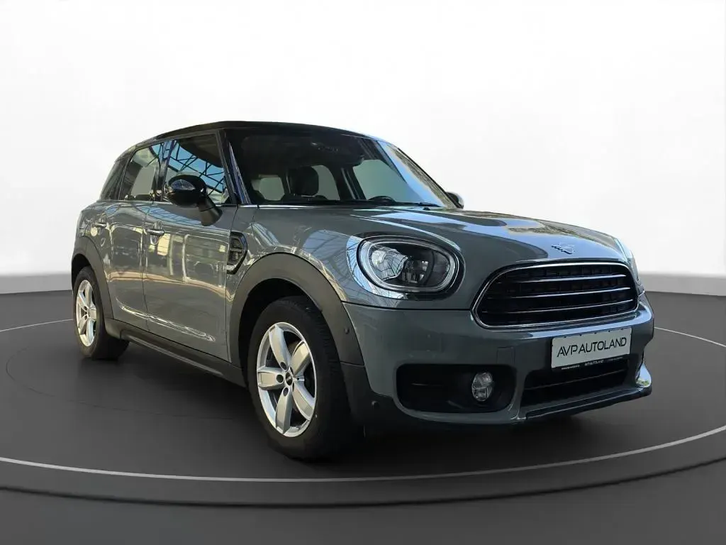 Gebraucht Mini Cooper D Countryman 150 PS (110 kW) 2018 Grau SUV