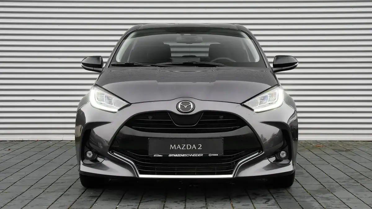 Gebraucht Mazda 2 116 PS (85 kW) 2023 Kleinwagen